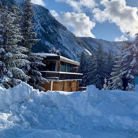 Chalet Robaumont - Grand Chalet Familial Proche Du Centre Et Des Pistes Courchevel Bagian luar foto