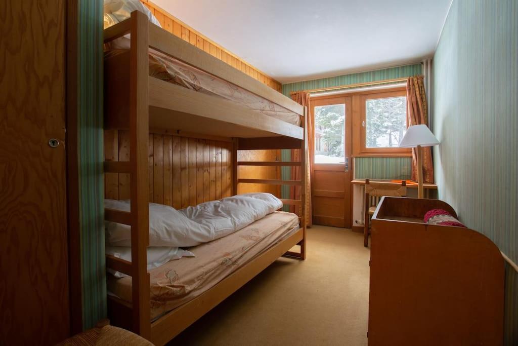 Chalet Robaumont - Grand Chalet Familial Proche Du Centre Et Des Pistes Courchevel Bagian luar foto