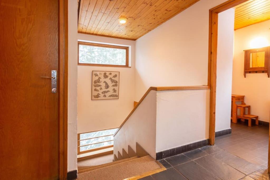 Chalet Robaumont - Grand Chalet Familial Proche Du Centre Et Des Pistes Courchevel Bagian luar foto