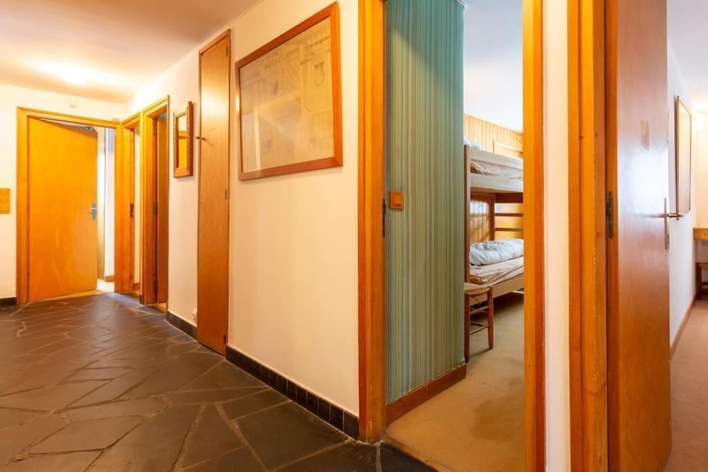 Chalet Robaumont - Grand Chalet Familial Proche Du Centre Et Des Pistes Courchevel Bagian luar foto